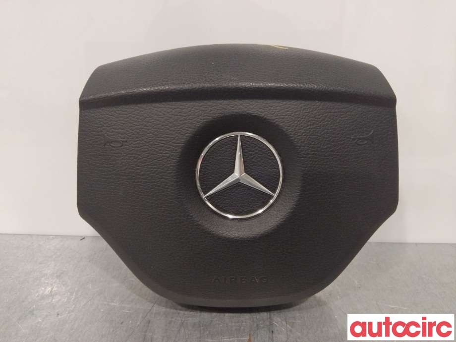 Airbag rattpute til Mercedes R-Klasse, 2006-2013 (W251) (W251) (MERCEDES|A1644600098)