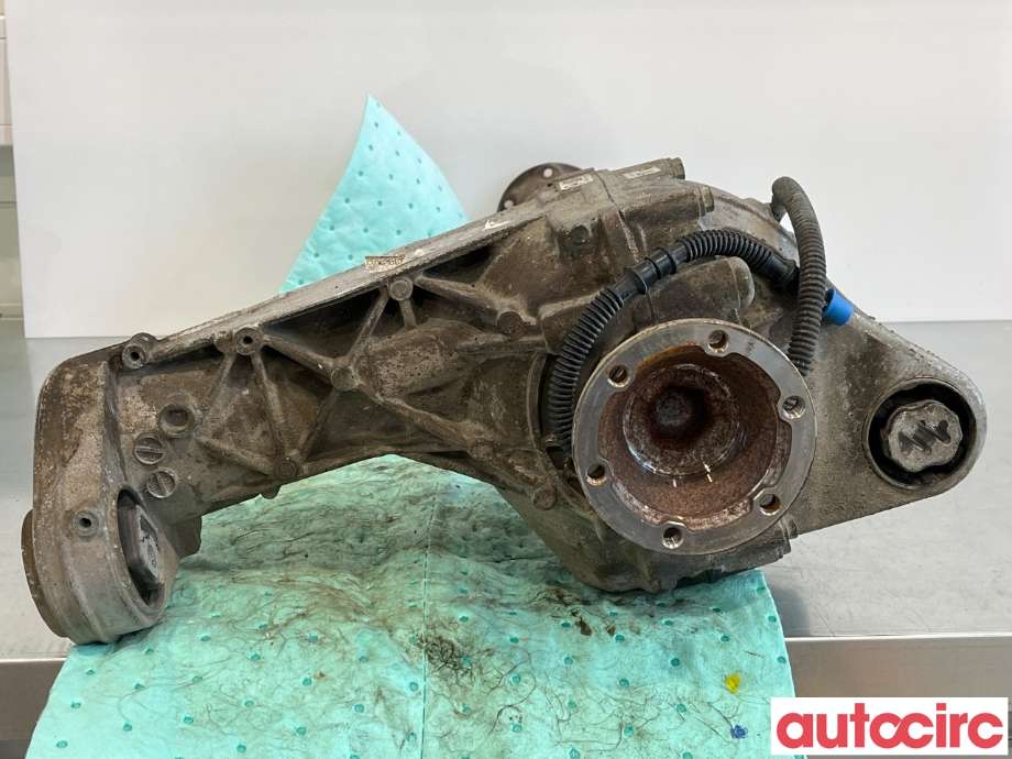 Kardang til VW Amarok 2016-2022 (Type I, Fase 2)  (VOLKSWAGEN|0C1409506B)