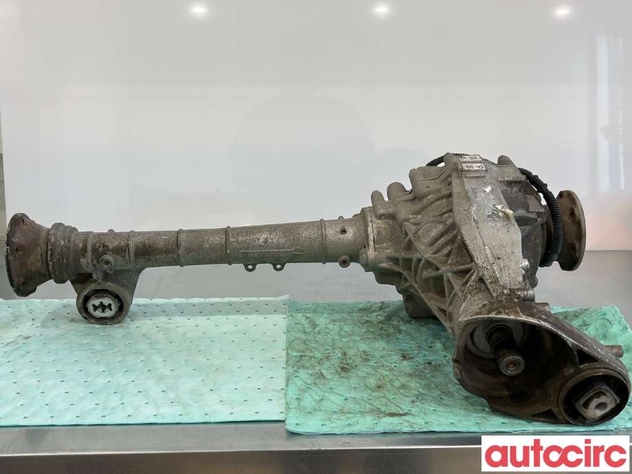 Kardang til VW Amarok 2016-2022 (Type I, Fase 2)  (VOLKSWAGEN|0C1409506B)