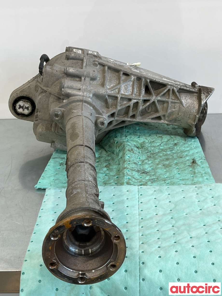 Kardang til VW Amarok 2016-2022 (Type I, Fase 2)  (VOLKSWAGEN|0C1409506B)