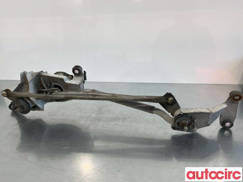 Viskermotor frontrute til Mitsubishi Outlander 2010-2012 (Type II, Fase 2)  (MITSUBISHI|8250A178|159300-1052|)