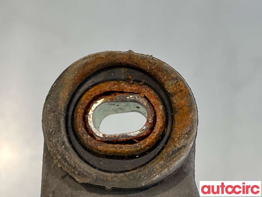 Viskermotor frontrute til Mitsubishi Outlander 2010-2012 (Type II, Fase 2)  (MITSUBISHI|8250A178|159300-1052|)