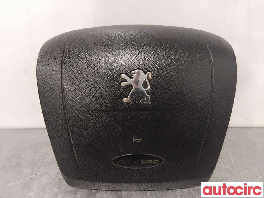 Airbag rattpute til Peugeot Boxer, 2007-2013 (Type III, Fase 1) (PEUGEOT|1607077280)