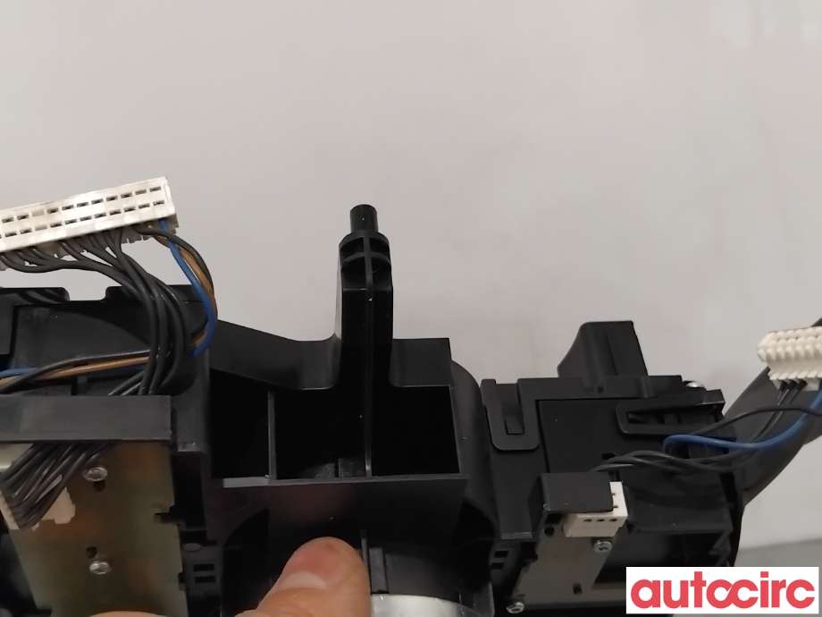 Bryter combi til Audi A8 2010-2013 (Type III, Fase 1)  (AUDI|4H0953502B|10005795-09)