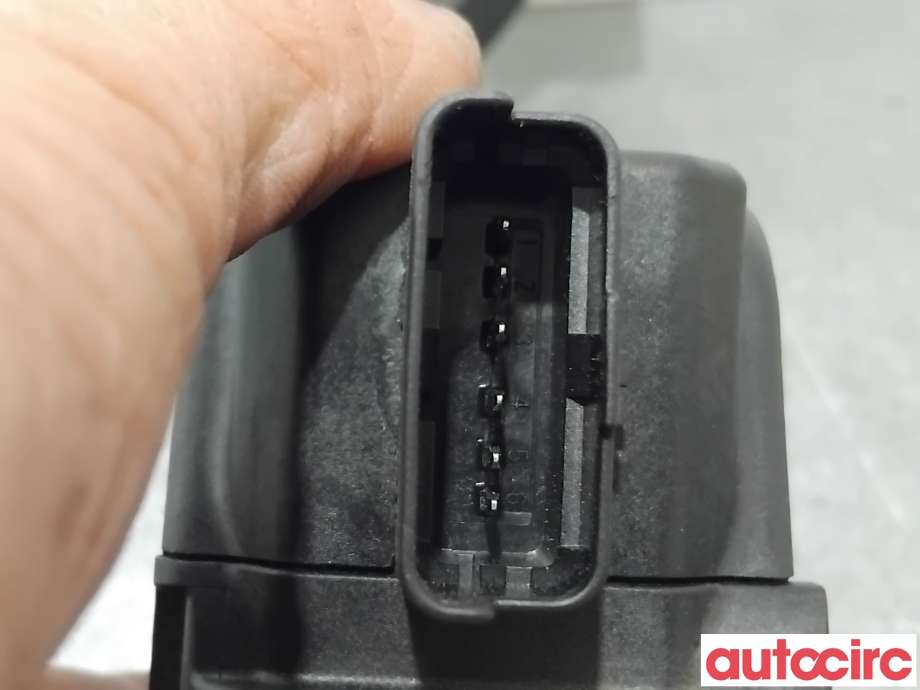 Pedal gass til Peugeot 3008 2009-2016 (Type I)  (PEUGEOT|1601AG|0280755167|1601EA)