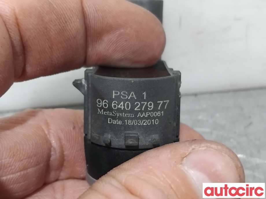 Parkeringssensor bak til Peugeot 3008 2009-2016 (Type I)  (PEUGEOT|6590JE|AAP0061|9677782980)