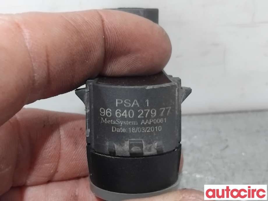 Parkeringssensor bak til Peugeot 3008 2009-2016 (Type I)  (PEUGEOT|6590JE|AAP0061|9677782980)