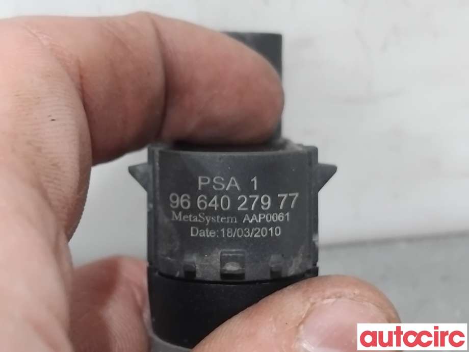 Parkeringssensor bak til Peugeot 3008 2009-2016 (Type I)  (PEUGEOT|6590JE|AAP0061|9677782980)