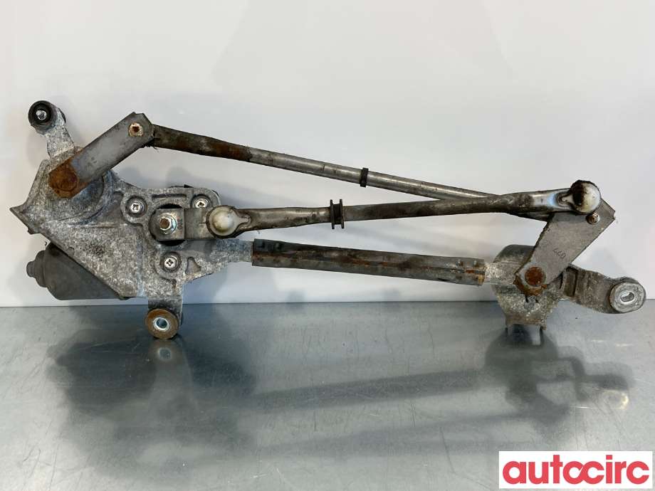 Viskermotor frontrute til Subaru Impreza 2008-2012 (Type III)  (SUBARU|86510FG010|86510FG011)