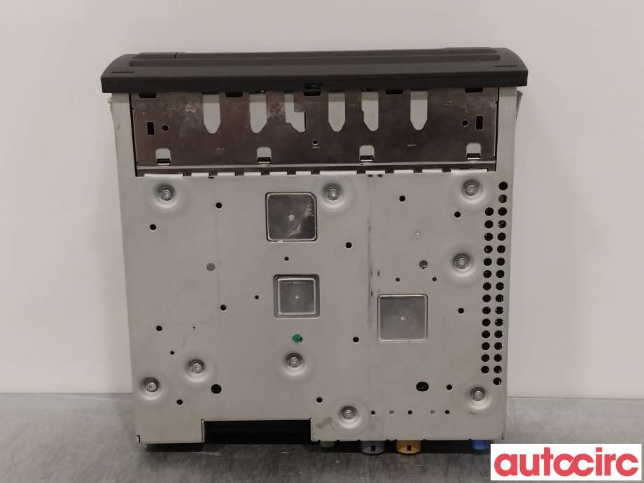 Bilstereo til Audi A8 2010-2013 (Type III, Fase 1) (AUDI|4H0035670N)