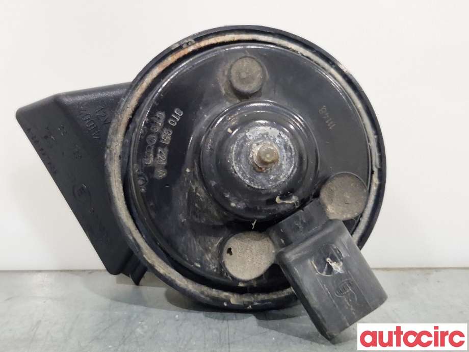 Horn/signalhorn til Audi A4 2007-2014 (Type IV) (B8) (B8) (AUDI|8K0951221||8T0951221A)