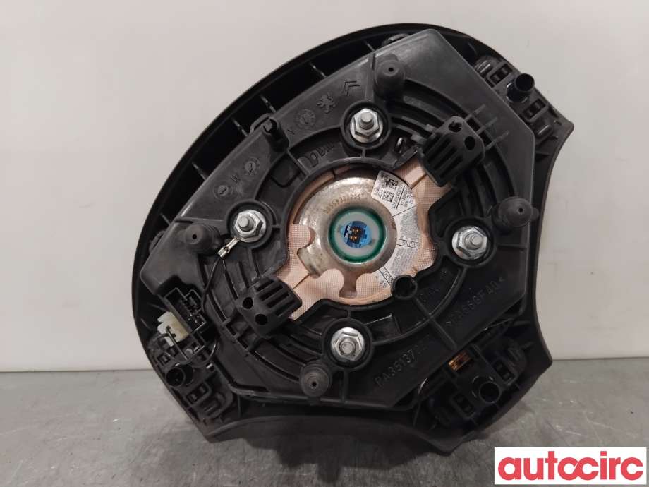Airbag rattpute til Peugeot 3008 2009-2016 (Type I)  (PEUGEOT|4112PF|CA351370ZE|96845302ZE)
