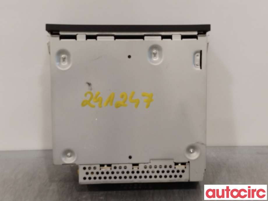 Bilstereo CD-veksler til Audi A8 2010-2013 (Type III, Fase 1) (AUDI|4H0035108E)