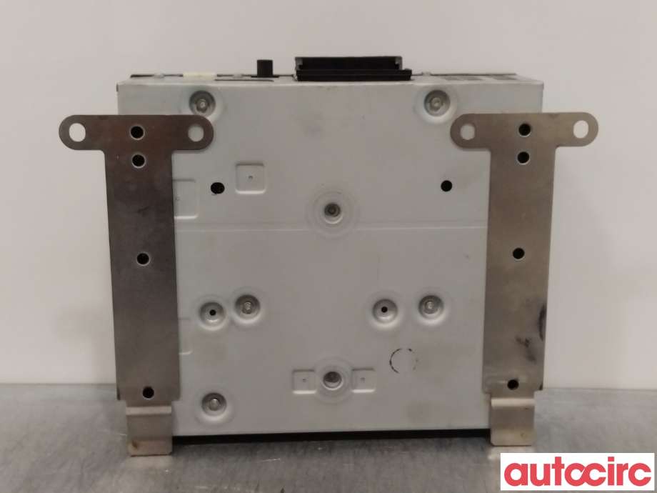 Bilstereo til Audi A8 2010-2013 (Type III, Fase 1) (AUDI|4H0035061EX|4H0035061E)