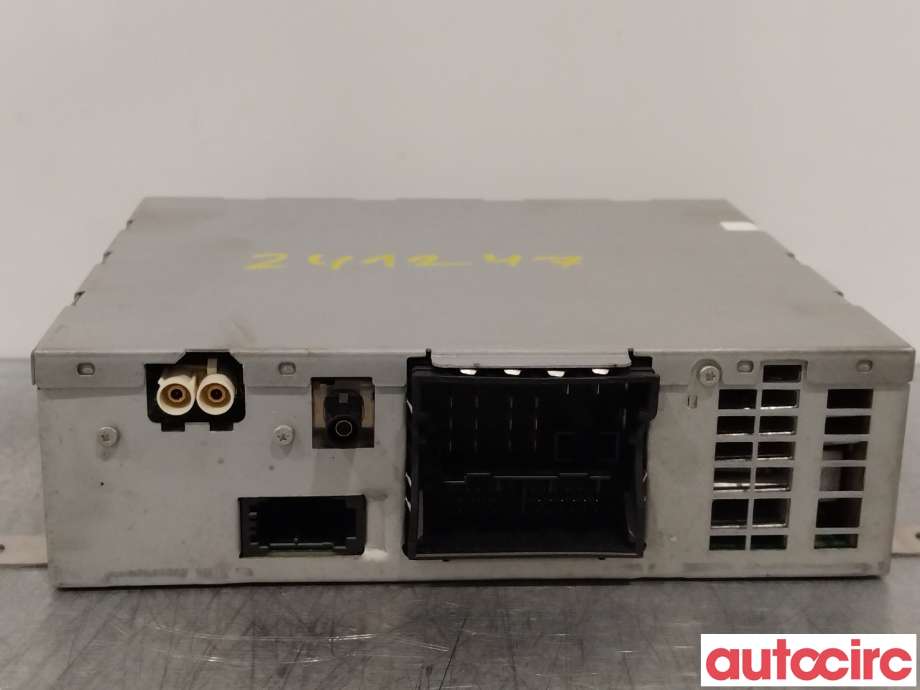Bilstereo til Audi A8 2010-2013 (Type III, Fase 1) (AUDI|4H0035061EX|4H0035061E)