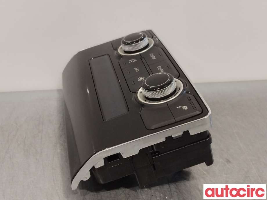 Varmeapparat betjening til Audi A8 2010-2013 (Type III, Fase 1)  (AUDI|4H0919158D)