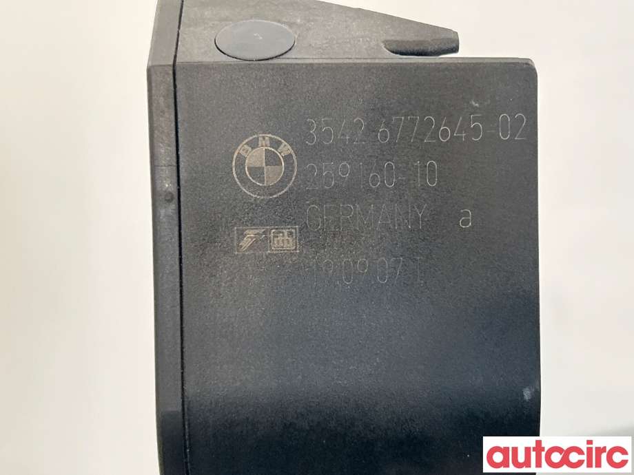 Pedal gass til BMW 5-Serie 2003-2010 (E60/E61) (E60/E61) (BMW|35406889822|35426860784|35426772645)