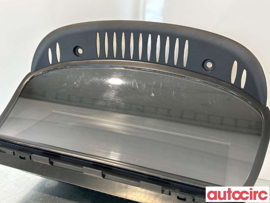 Multimedia display (MCU - Media Controller Unit) til BMW 5-Serie 2003-2010 (E60/E61) (E60/E61) (BMW|65829193757|65829151979)