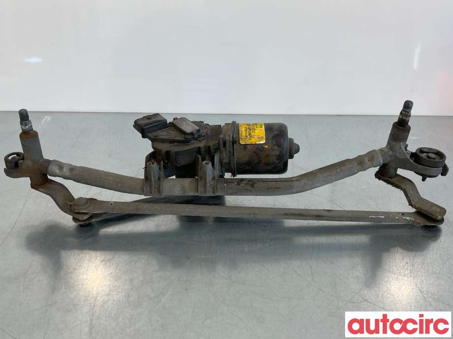 Viskermotor frontrute til Citroën C3, Pluriel 2003-2010  (CITROEN|6401F4|53559002)