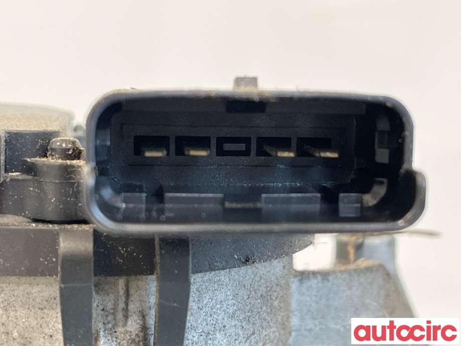 Viskermotor frontrute til Citroën C3, Pluriel 2003-2010  (CITROEN|6401F4|53559002)