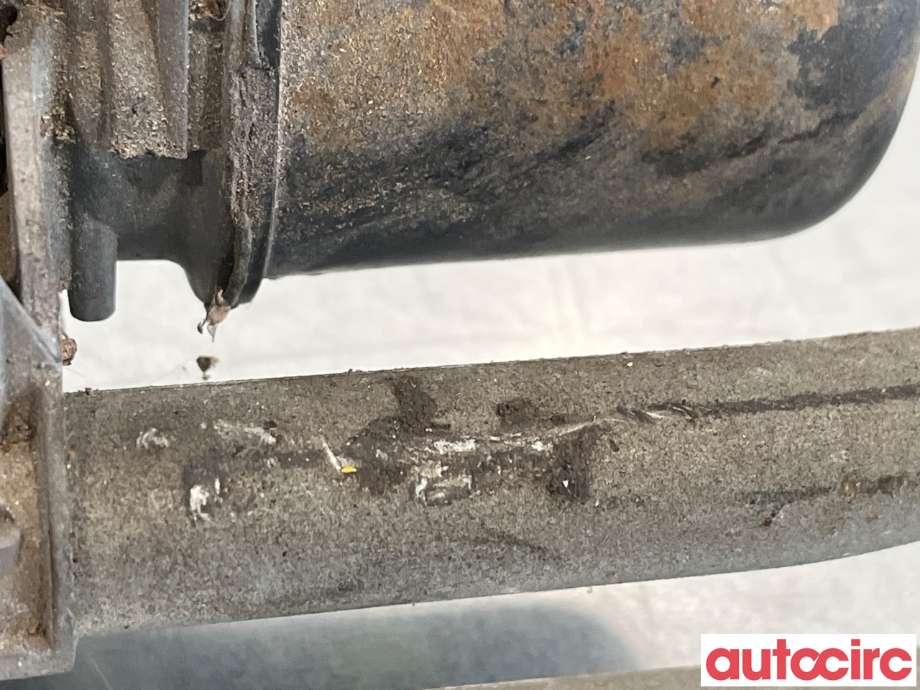 Viskermotor frontrute til Citroën C3, Pluriel 2003-2010  (CITROEN|6401F4|53559002)