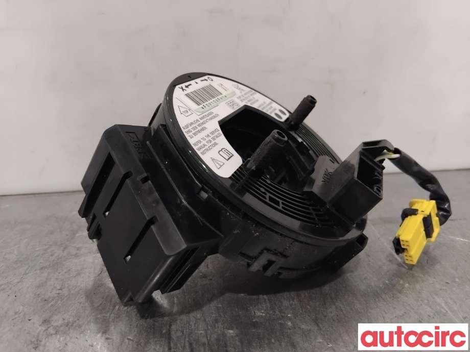 Airbag rattpute til Honda CR-V 2007-2012 (Type III) (HONDA|NO NR|)