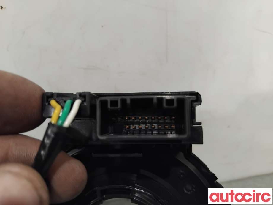 Airbag rattpute til Honda CR-V 2007-2012 (Type III) (HONDA|NO NR|)
