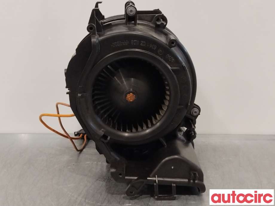 Varmeapparat motor til Audi A8 2010-2013 (Type III, Fase 1)  (AUDI|4H0820024A|)