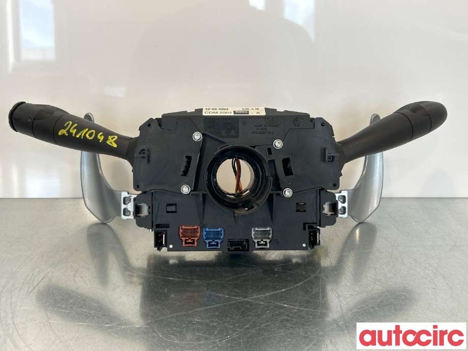 Bryter combi til Citroën C3, Pluriel 2003-2010  (CITROEN|6239WC|96488240XT)