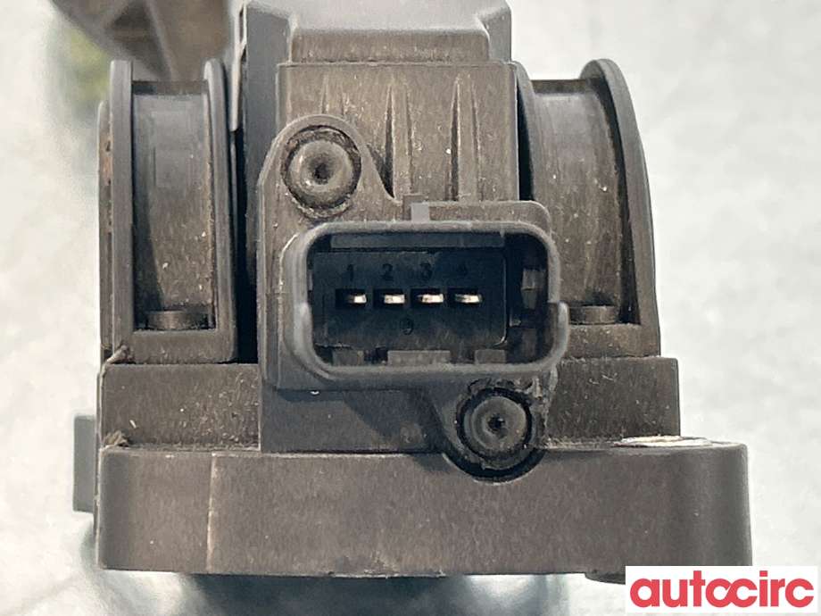 Pedal gass til Citroën C3, Pluriel 2003-2010  (CITROEN|1601K7|9646702180)