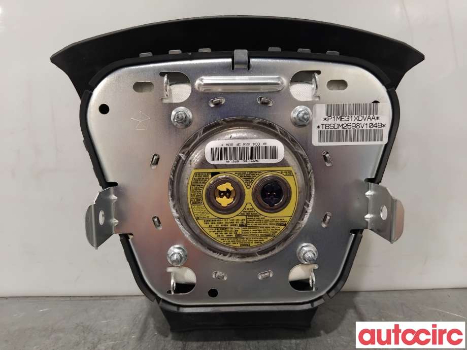 Airbag rattpute til Dodge Journey 2008-2010  (DODGE|1ME31XDVAA|)
