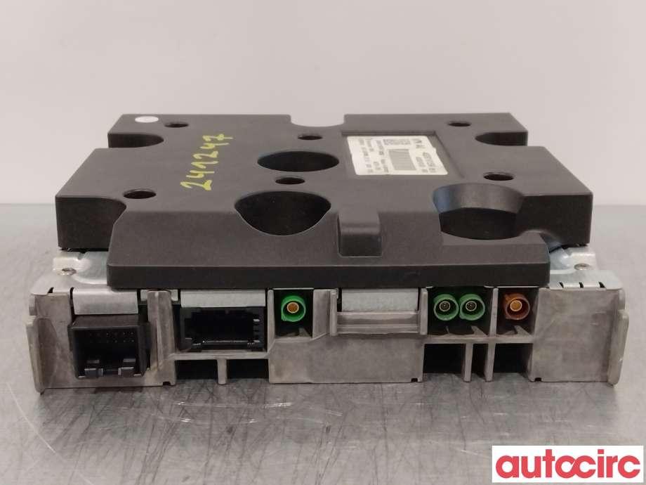 Styreenhet DAB til Audi A8 2010-2013 (Type III, Fase 1)  (AUDI|4G0919129A)