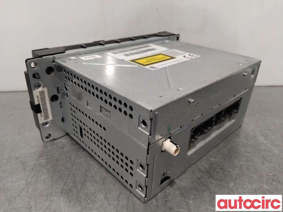 Bilstereo til Dodge Journey 2008-2010  (DODGE|5064760AB|NTG4REZ|5064760AC)