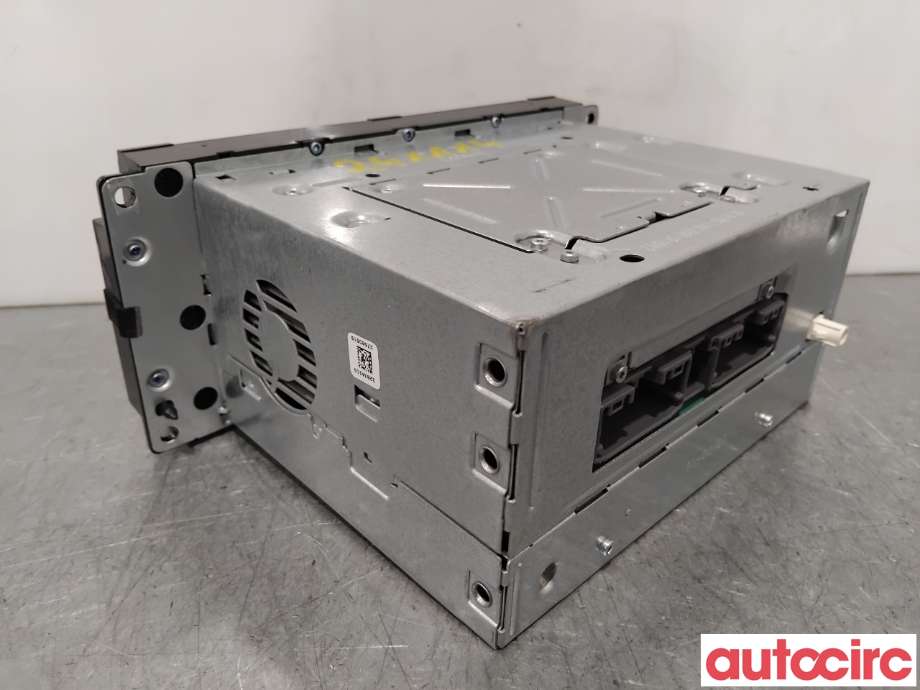 Bilstereo til Dodge Journey 2008-2010  (DODGE|5064760AB|NTG4REZ|5064760AC)