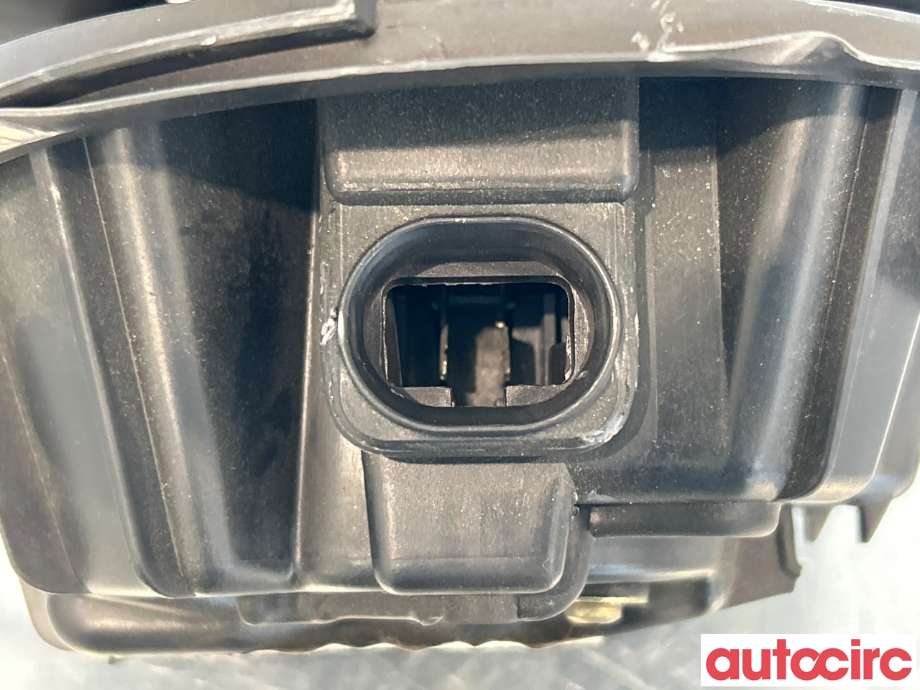 Varmeapparat motor til Citroën C3, Pluriel 2003-2010  (CITROEN|6441Q6|665878C)