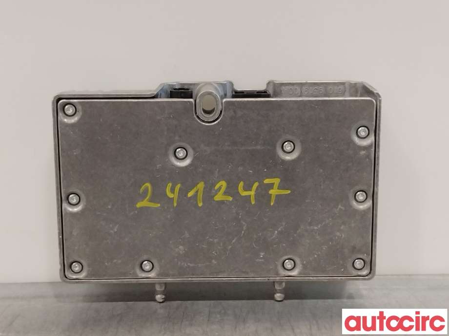 Styreenhet diverse til Audi A8 2010-2013 (Type III, Fase 1)  (AUDI|4H0907547F)