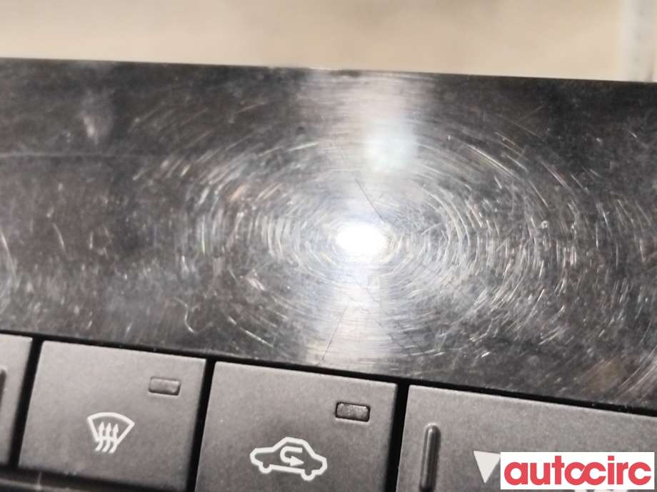 Varmeapparat betjening til Dodge Journey 2008-2010  (DODGE|55111898AB|095800109|55111898AE)