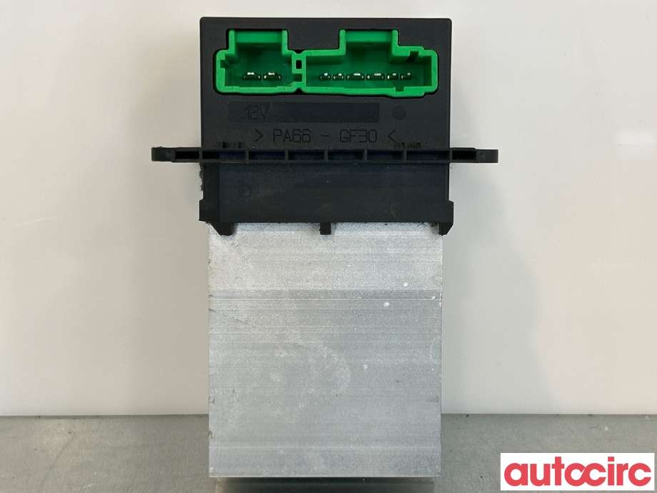 Varmeapparat motstand til Citroën C3, Pluriel 2003-2010  (CITROEN|6441L2|5826705400)