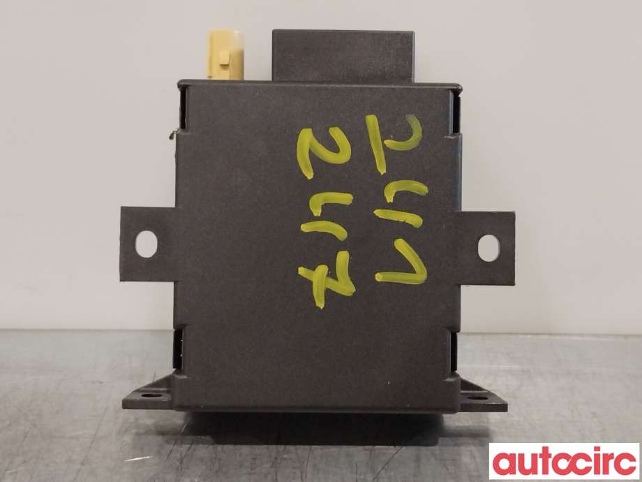 Styreenhet diverse til Audi A8 2010-2013 (Type III, Fase 1)  (AUDI|4H0963271C)