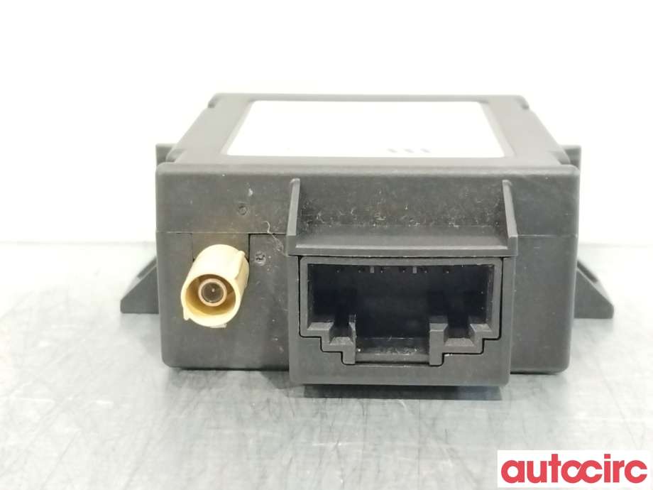 Styreenhet diverse til Audi A8 2010-2013 (Type III, Fase 1)  (AUDI|4H0963271C)