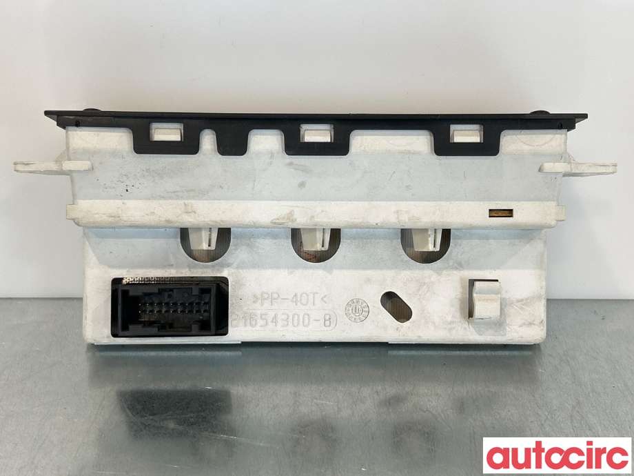 Diverse deler til Citroën C3, Pluriel 2003-2010  (CITROEN|6155GJ|9647409477)