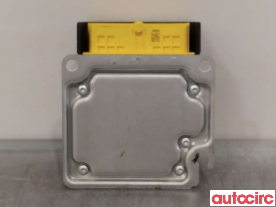 Airbag elektronikk til Audi A8 2010-2013 (Type III, Fase 1)  (AUDI|4H0959655C)