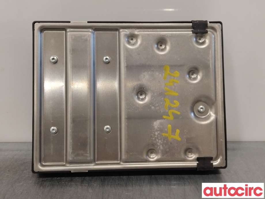 Styreenhet comfort (BCM) til Audi A8 2010-2013 (Type III, Fase 1) (AUDI|4H0907063CG)