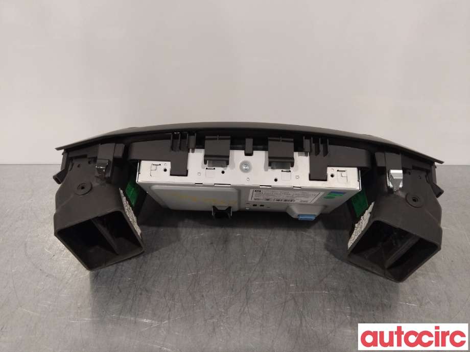 Multimedia display (MCU - Media Controller Unit) til Opel Insignia A 2009-2014  (OPEL|23420472|652508805|84117467)