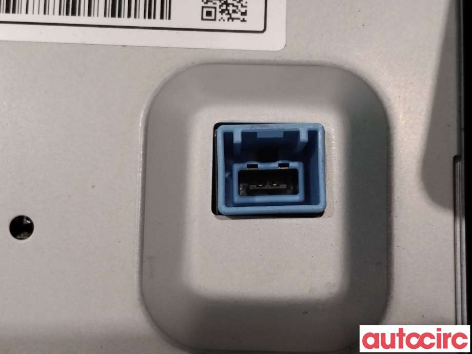 Multimedia display (MCU - Media Controller Unit) til Opel Insignia A 2009-2014  (OPEL|23420472|652508805|84117467)