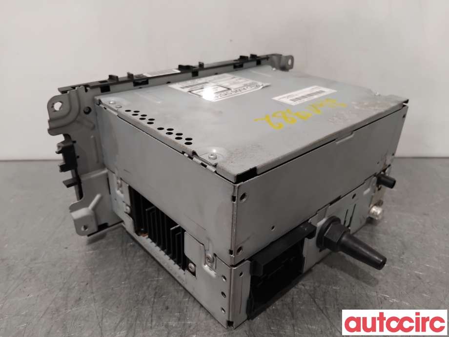 Bilstereo til Ford Mondeo 2007-2010 (Type IV, Fase 1)  (FORD|1805705|CDX-FS34XLE|8S7T-18C939-LE)