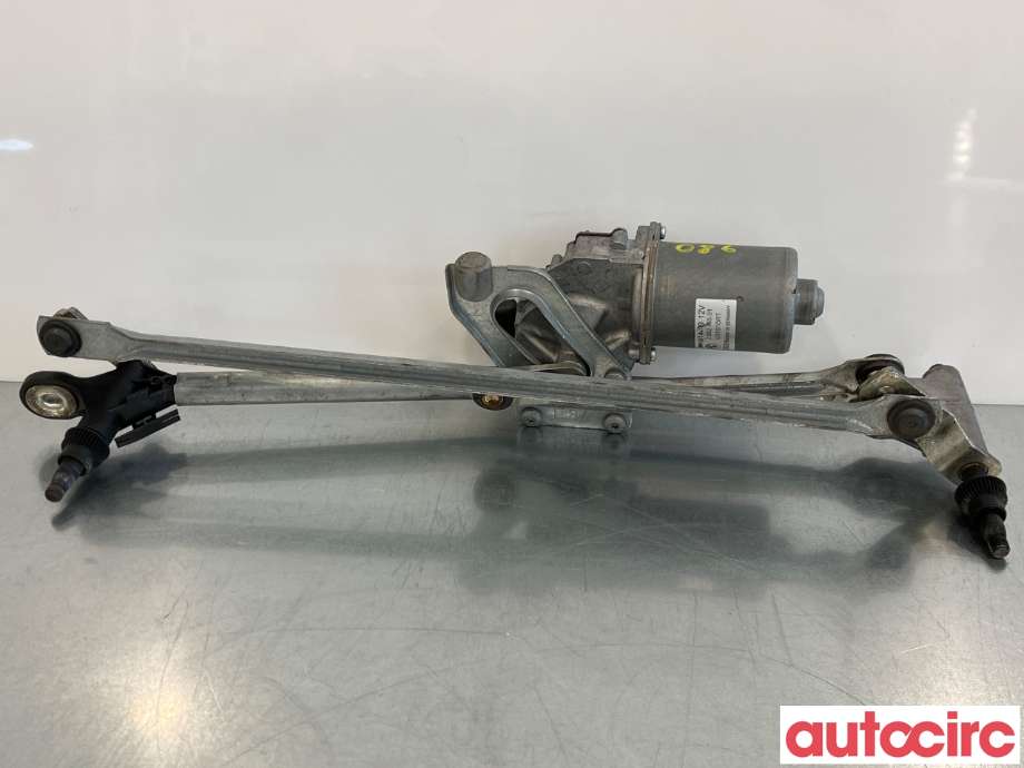 Viskermotor frontrute til BMW X1, 2009-2015 (E84) (E84) (BMW|61612990025)