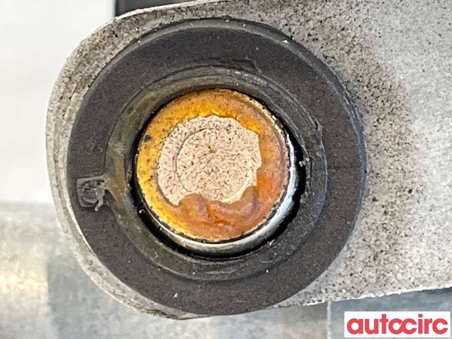 Viskermotor frontrute til BMW X1 2009-2015 (E84) (E84) (BMW|61612990025)