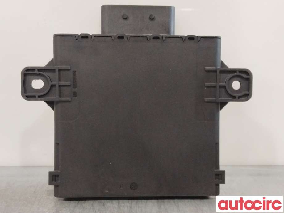 Styreenhet diverse til Audi A8 2010-2013 (Type III, Fase 1)  (AUDI|8K0959663C)