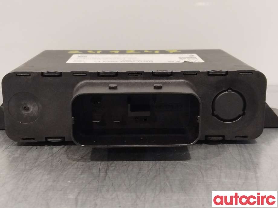 Styreenhet diverse til Audi A8 2010-2013 (Type III, Fase 1)  (AUDI|8K0959663C)
